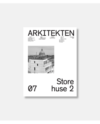 Arkitekten nr. 07 2022